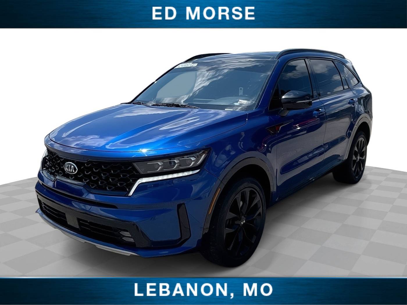 2021 Kia Sorento SX — SUV — 163,146 mi — Lebanon, MO