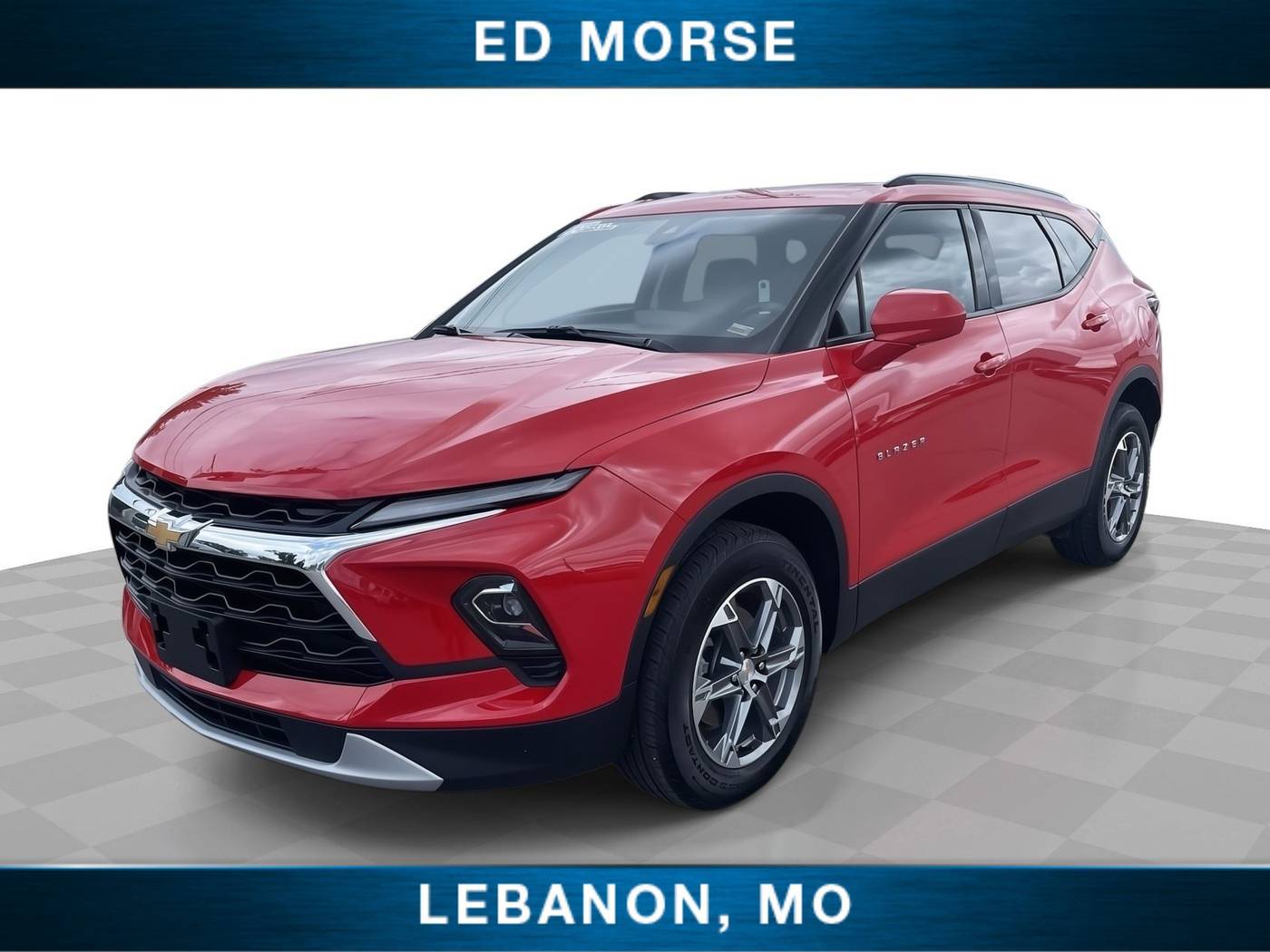 2023 Chevrolet Blazer 2LT — SUV — 18,077 mi — Lebanon, MO