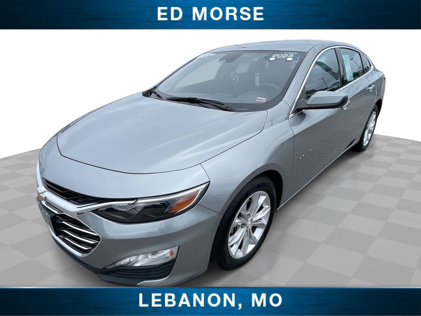 2023 Chevrolet Malibu LT — Sedan — 53,702 mi — Lebanon, MO