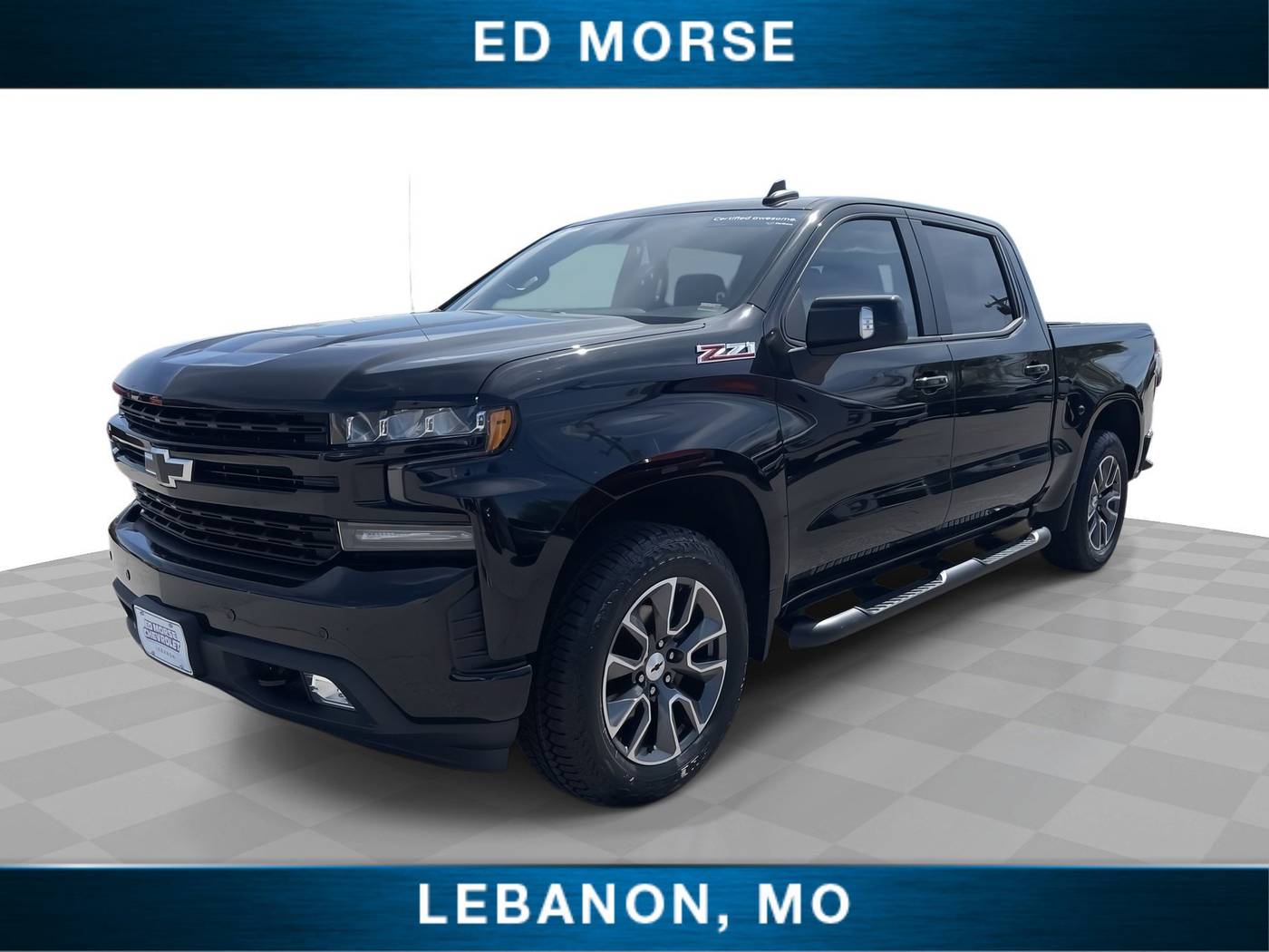 2020 Chevrolet Silverado 1500 RST — Pickup Truck — 60,821 mi — Lebanon, MO