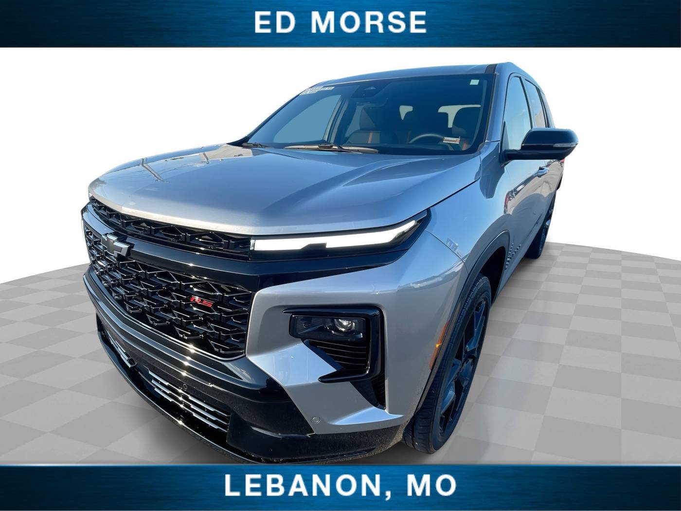 2024 Chevrolet Traverse RS — SUV — 14,236 mi — Lebanon, MO