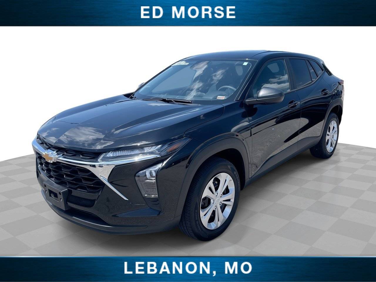 2025 Chevrolet Trax LS — SUV — 19,774 mi — Lebanon, MO