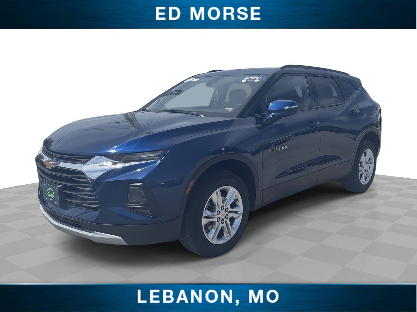 2022 Chevrolet Blazer 2LT — SUV — 32,876 mi — Lebanon, MO