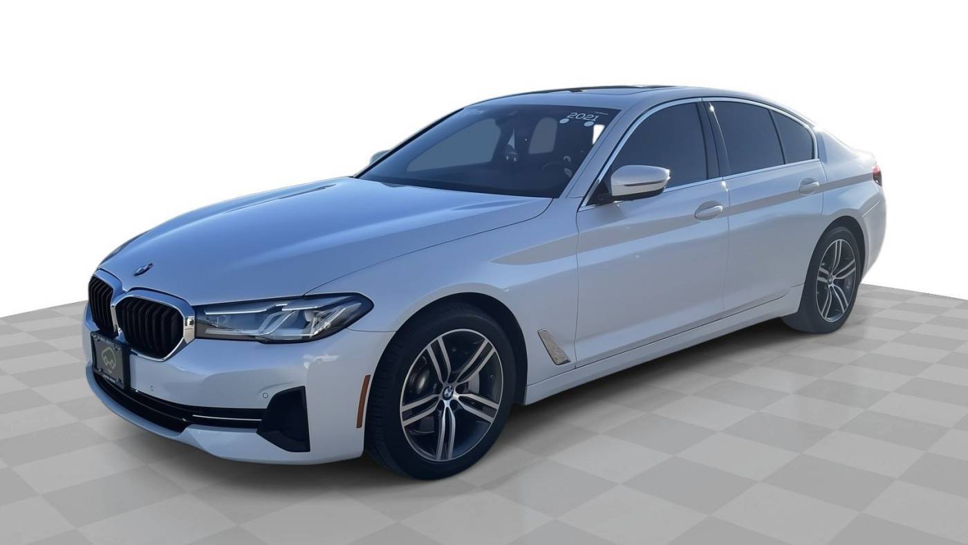 2021 BMW 5 Series 530i — Sedan — 87,143 mi — Lebanon, MO