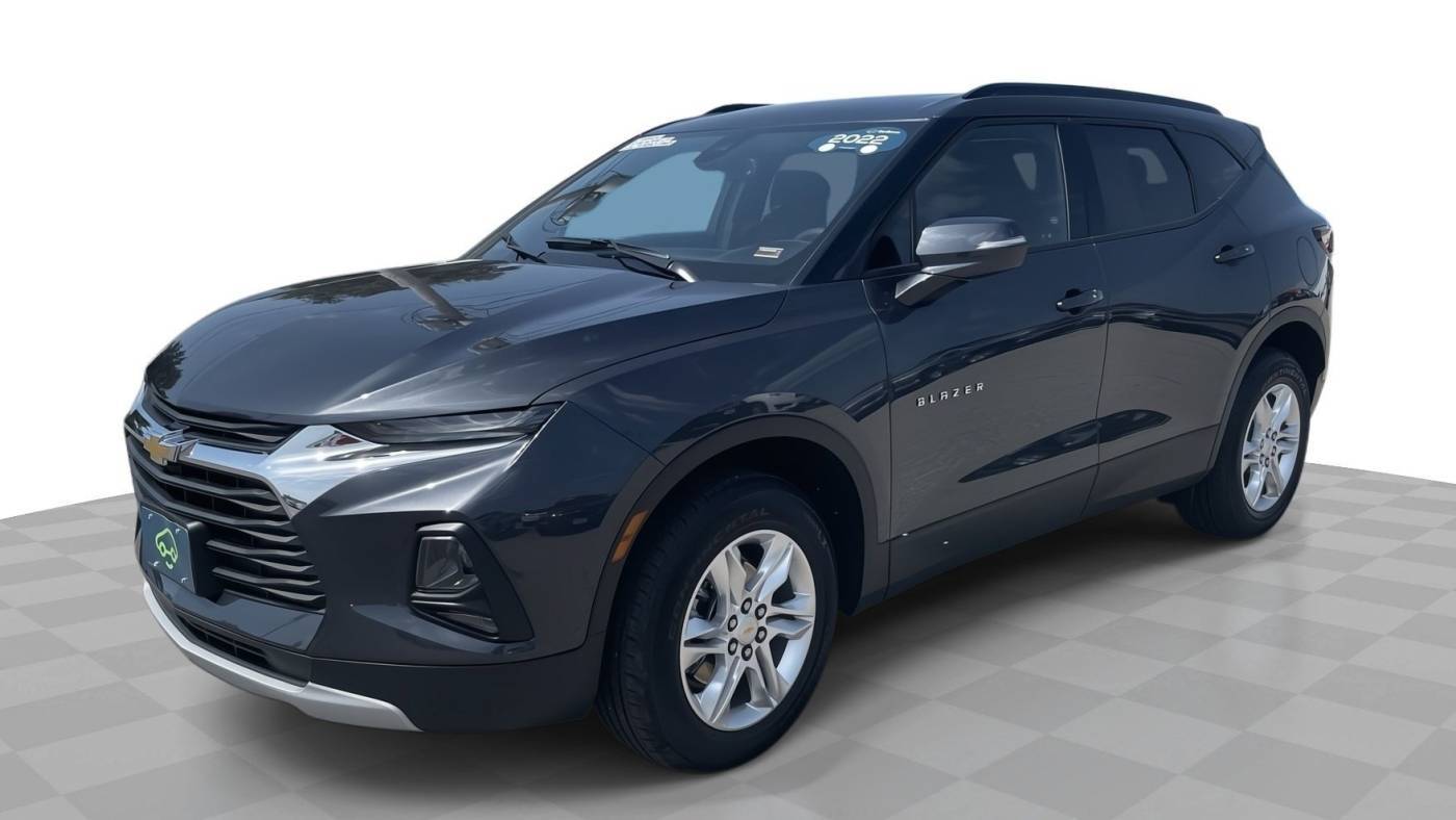 2022 Chevrolet Blazer 2LT — SUV — 12,017 mi — Lebanon, MO
