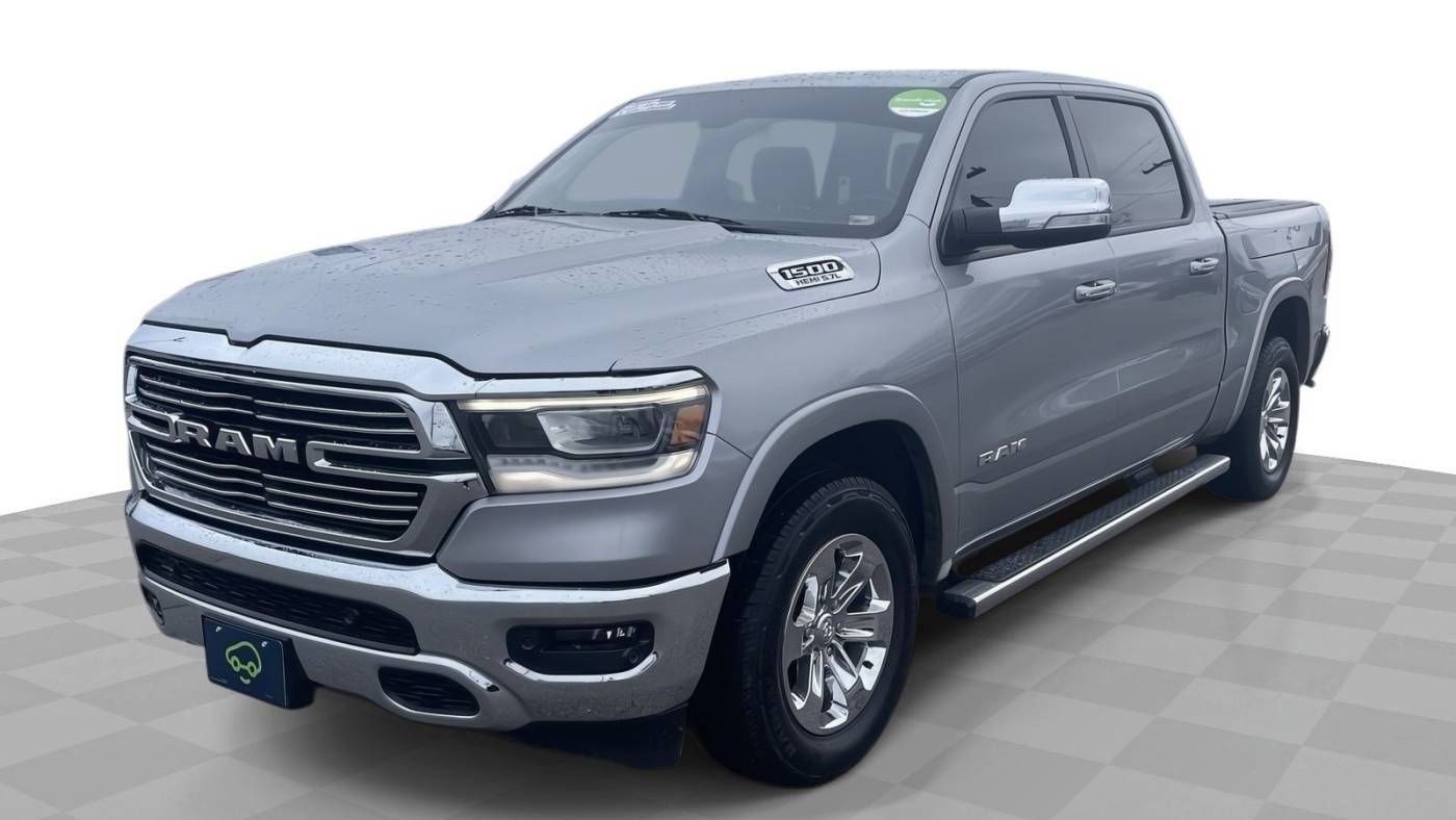 2019 Ram 1500 Laramie — Pickup Truck — 135,187 mi — Lebanon, MO