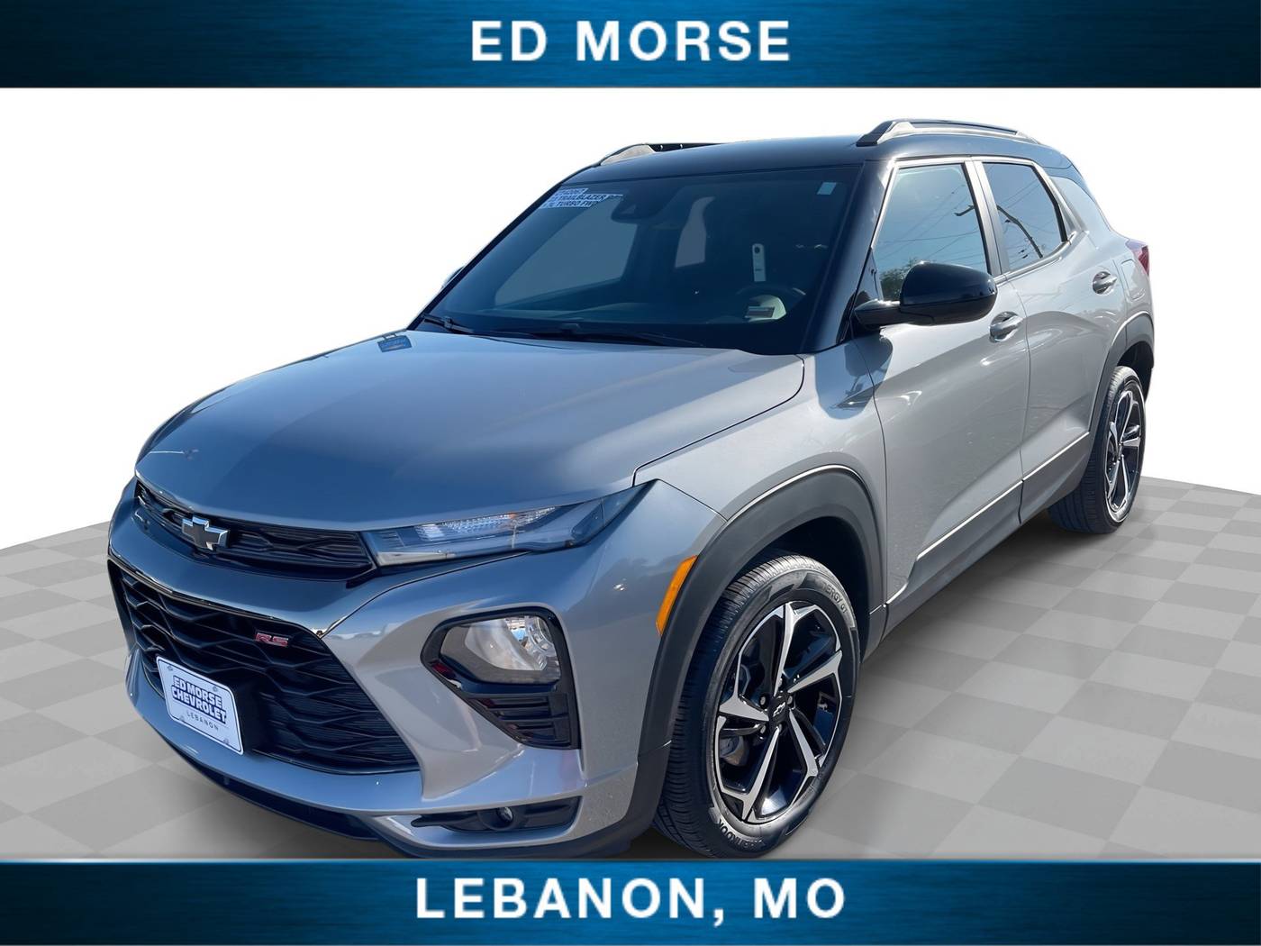 2023 Chevrolet Trailblazer RS — SUV — 19,106 mi — Lebanon, MO