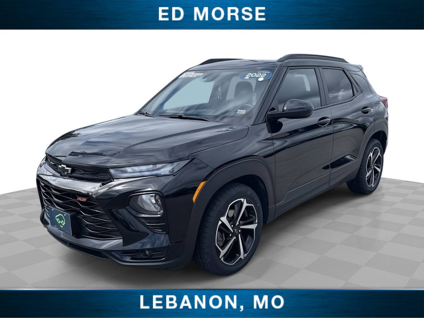 2022 Chevrolet Trailblazer RS — SUV — 42,890 mi — Lebanon, MO