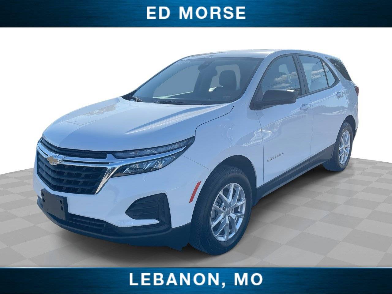 2024 Chevrolet Equinox LS — SUV — 17 mi — Lebanon, MO