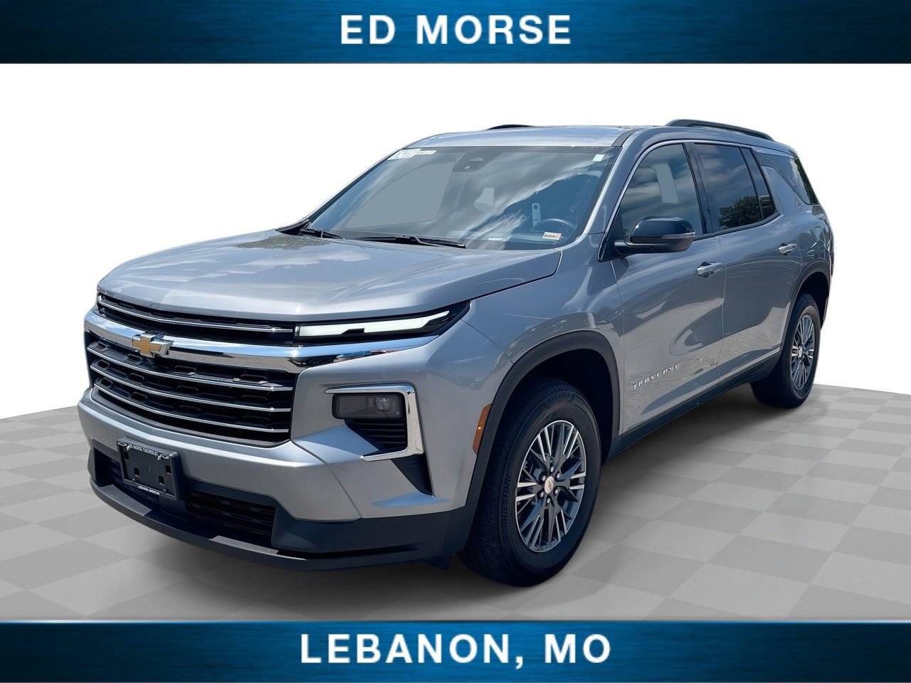 2025 Chevrolet Traverse LT — SUV — 27,422 mi — Lebanon, MO