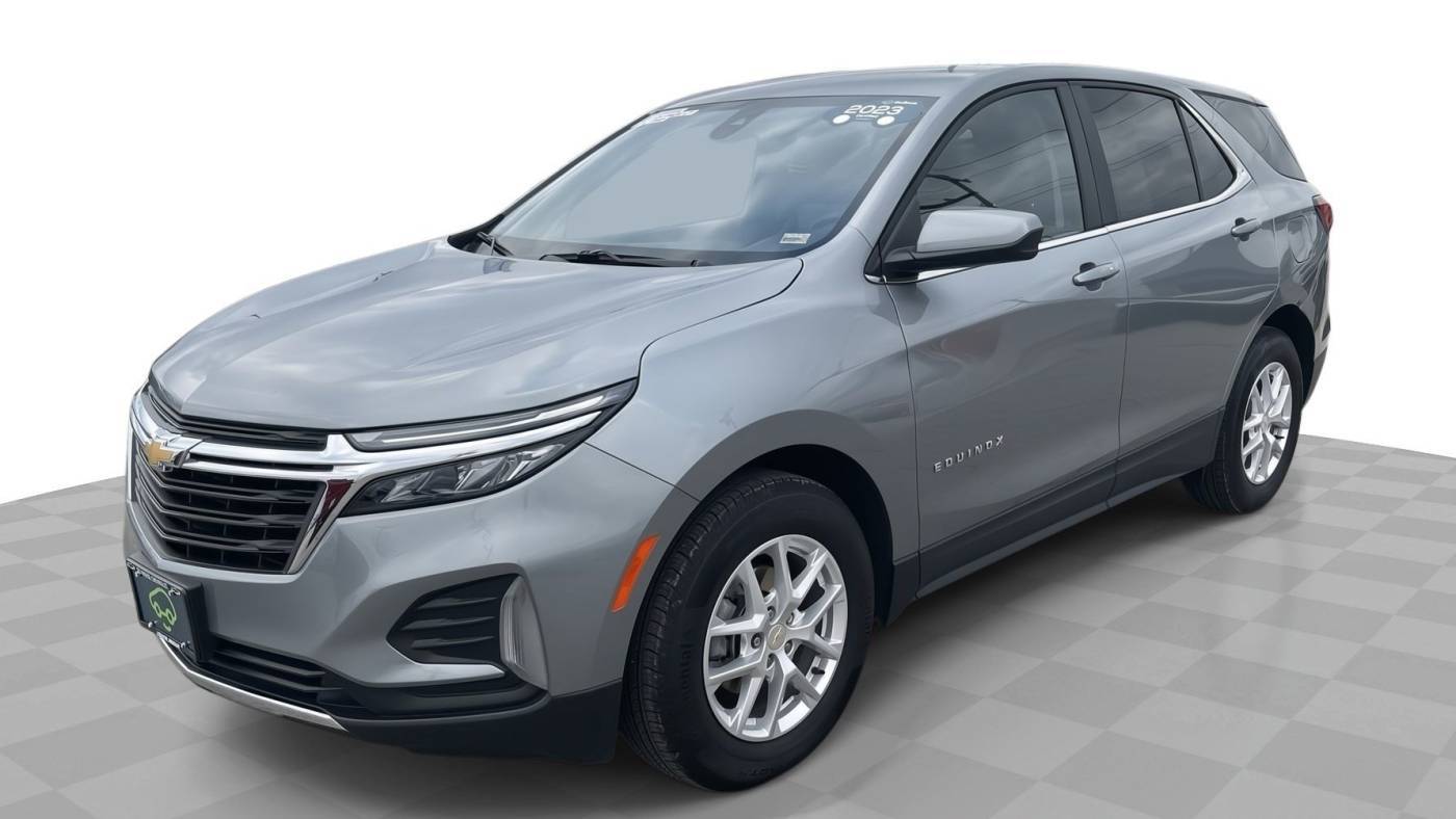 2023 Chevrolet Equinox LT — SUV — 17,123 mi — Lebanon, MO