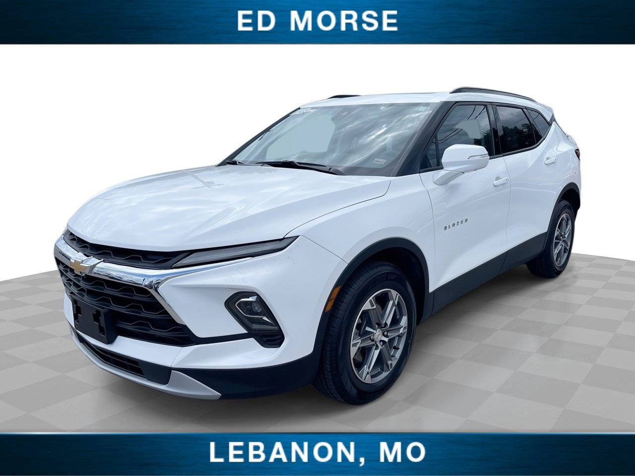 2023 Chevrolet Blazer 3LT — SUV — 20,270 mi — Lebanon, MO