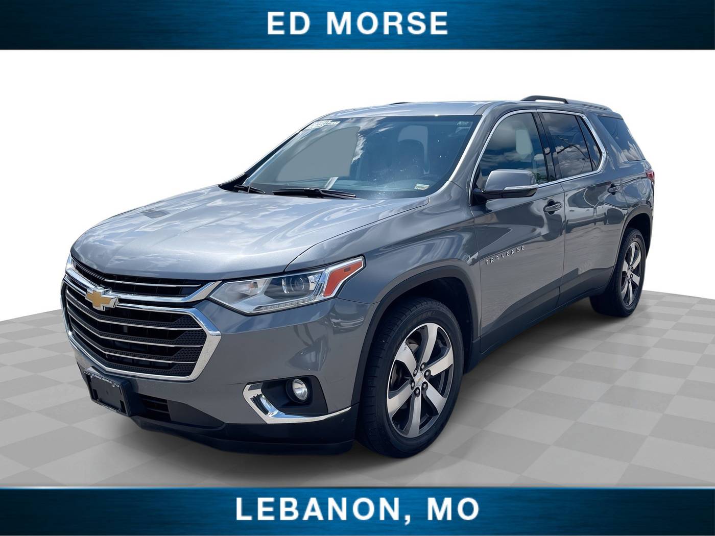 2018 Chevrolet Traverse LT Leather — SUV — 152,968 mi — Lebanon, MO