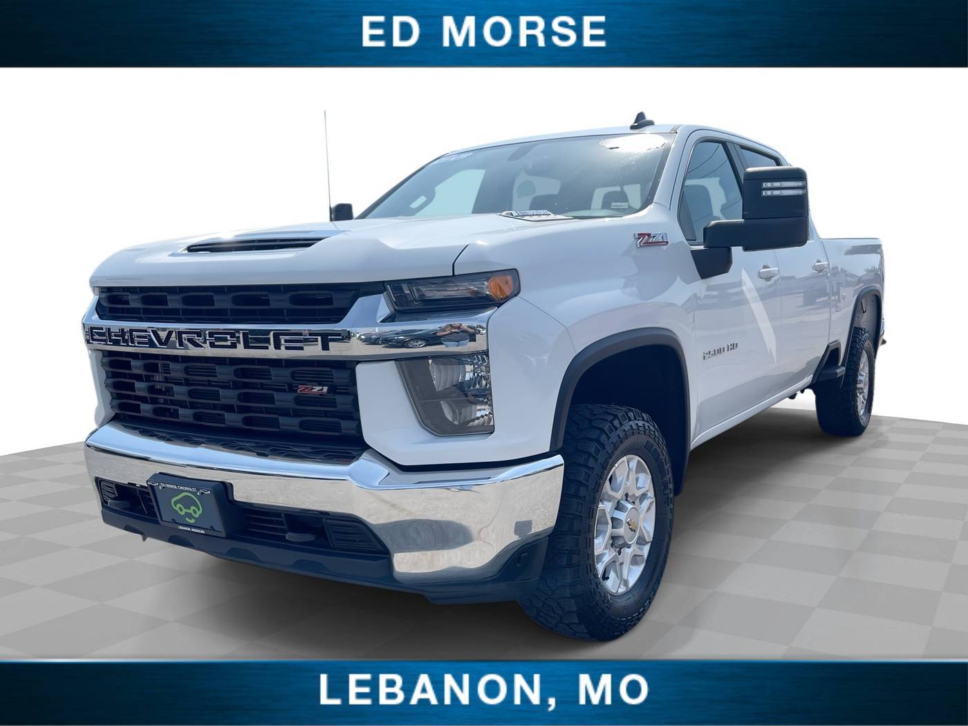 2023 Chevrolet Silverado 2500HD LT — Pickup Truck — 42,461 mi — Lebanon, MO