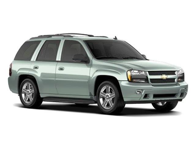 2009 Chevrolet Trailblazer LT — SUV — 96,404 mi — Lebanon, MO