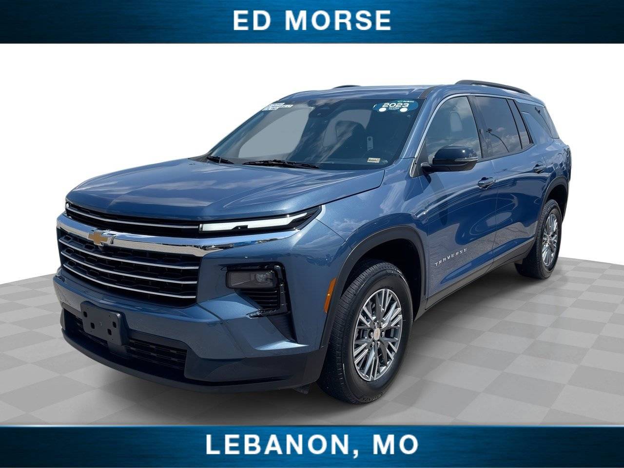 2025 Chevrolet Traverse LT — SUV — 22,236 mi — Lebanon, MO