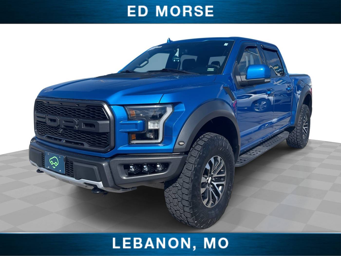 2019 Ford F-150 Raptor