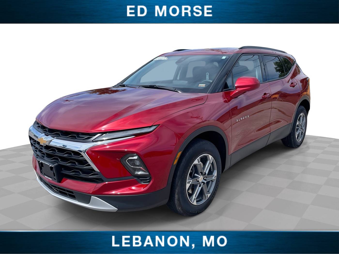 2023 Chevrolet Blazer 2LT — SUV — 7,142 mi — Lebanon, MO
