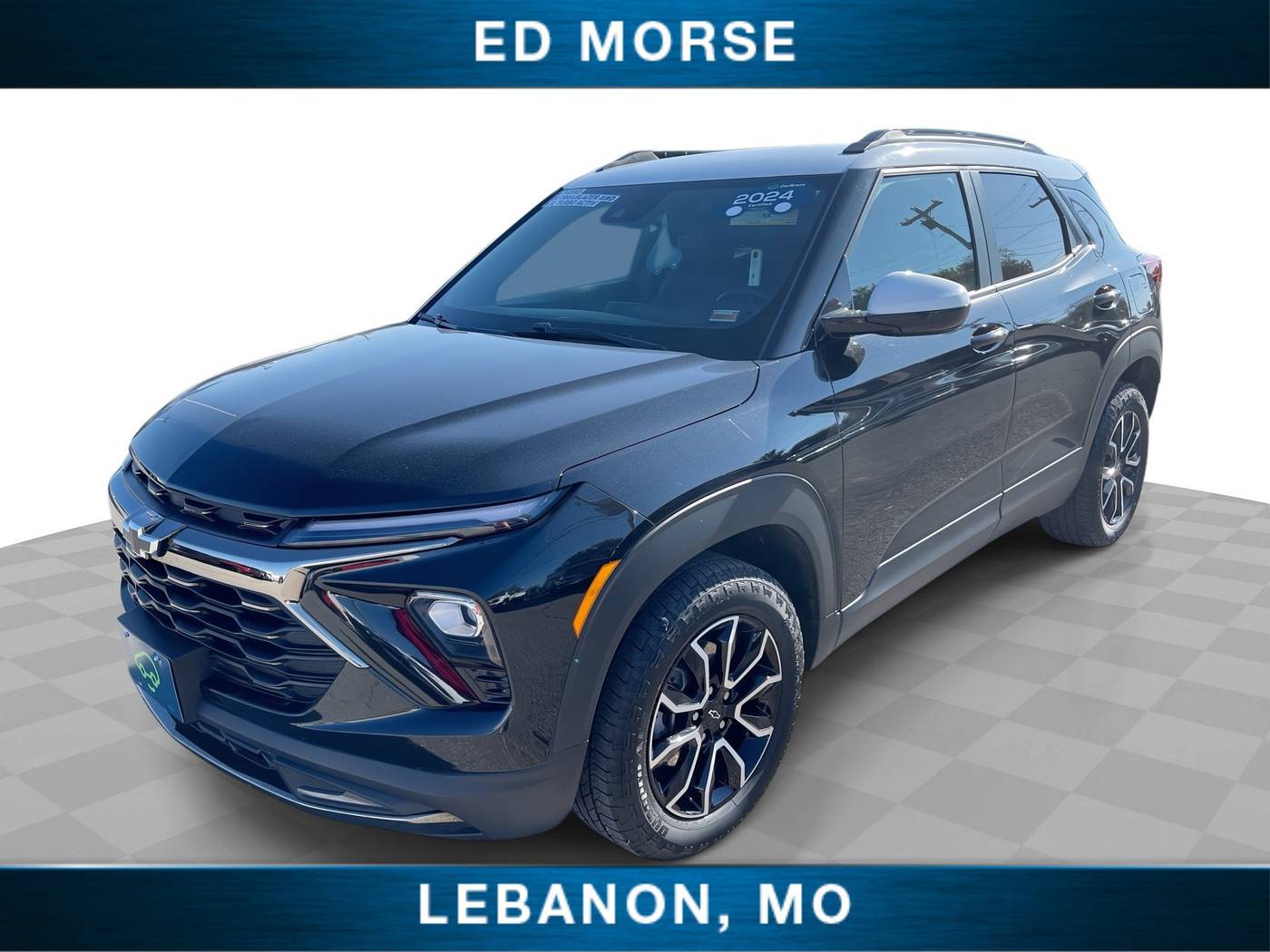 2024 Chevrolet Trailblazer ACTIV — SUV — 49,378 mi — Lebanon, MO