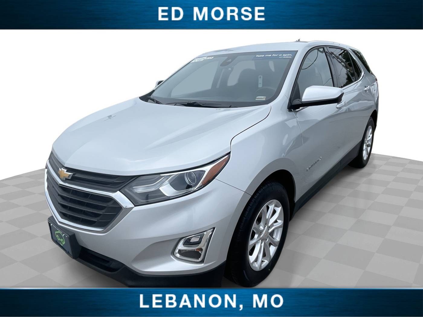 2020 Chevrolet Equinox LT — SUV — 70,318 mi — Lebanon, MO