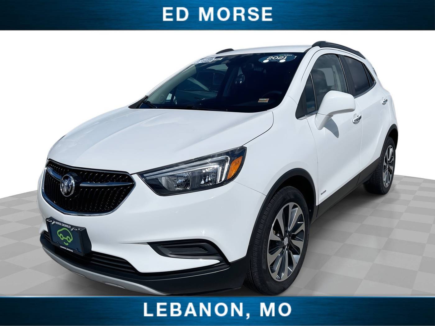 2021 Buick Encore Preferred — SUV — 78,807 mi — Lebanon, MO