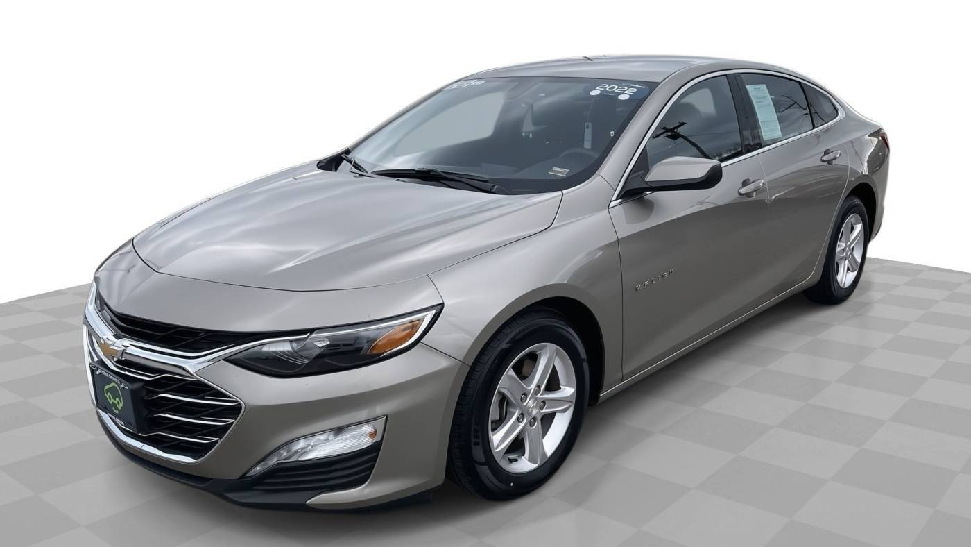 2022 Chevrolet Malibu LT — Sedan — 66,543 mi — Lebanon, MO