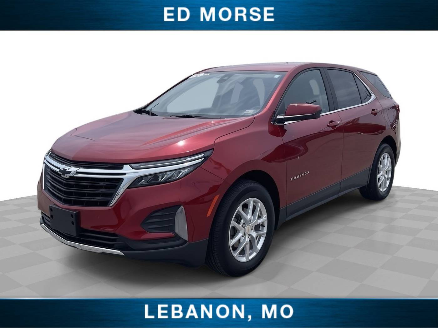 2023 Chevrolet Equinox LT — SUV — 30,214 mi — Lebanon, MO