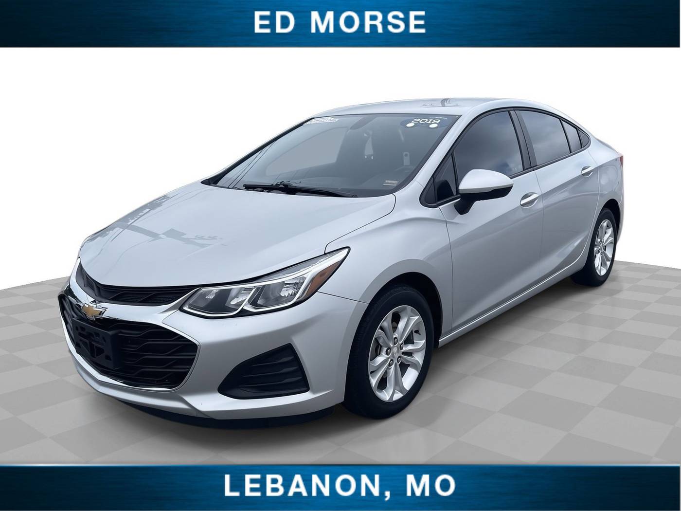 2019 Chevrolet Cruze LS — Sedan — 50,151 mi — Lebanon, MO