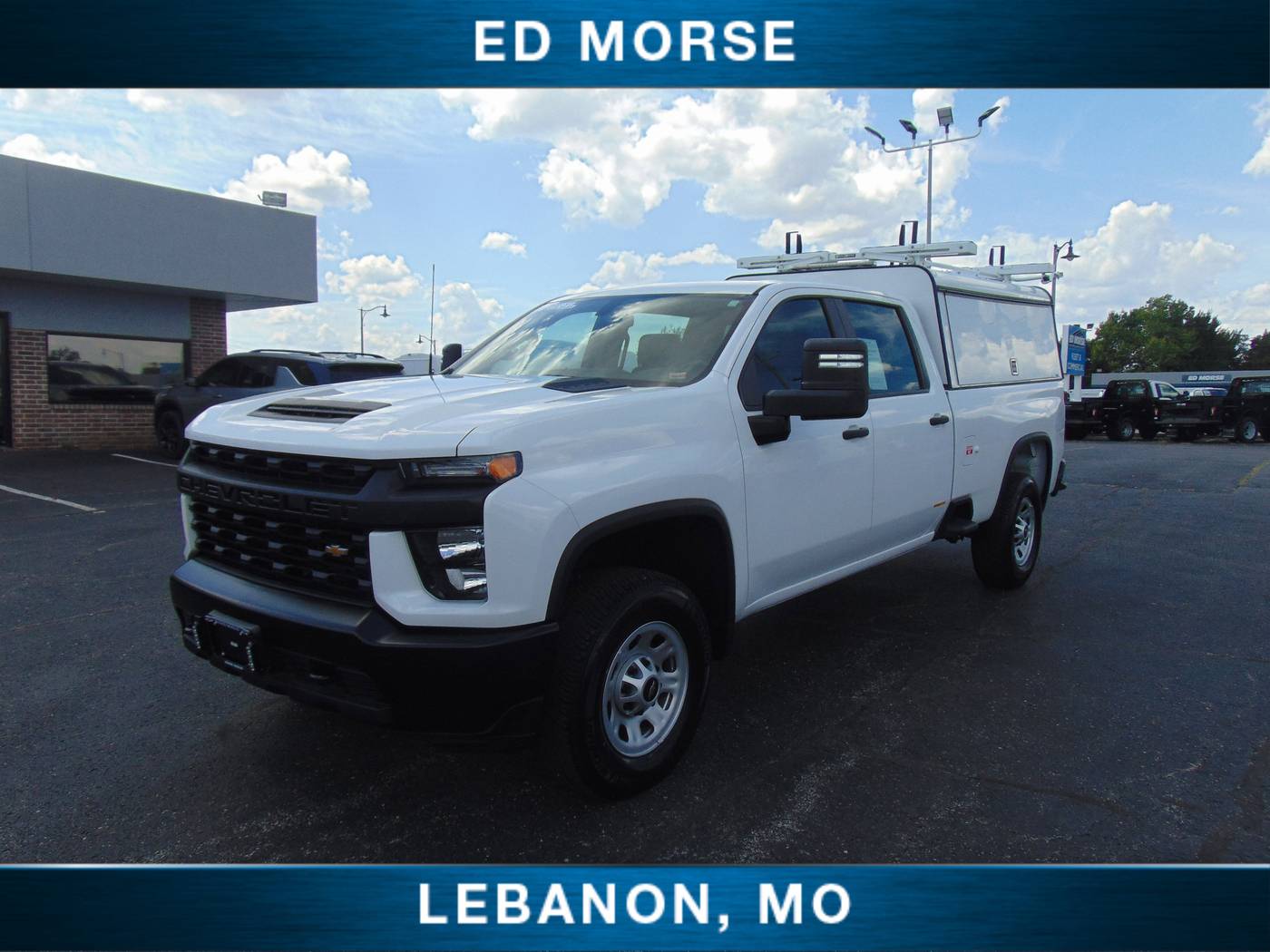 2023 Chevrolet Silverado 3500HD WT — Pickup Truck — 20 mi — Lebanon, MO