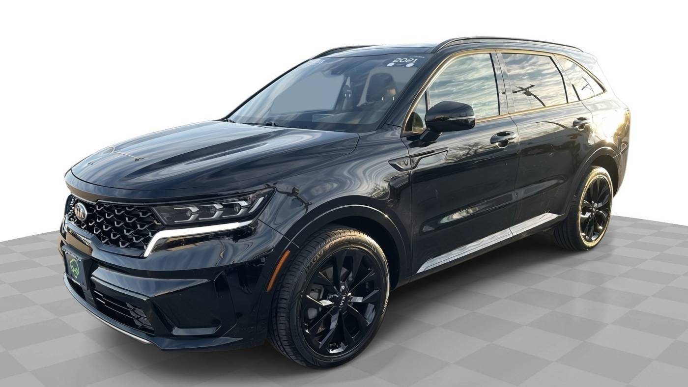 2021 Kia Sorento SX — SUV — 67,046 mi — Lebanon, MO