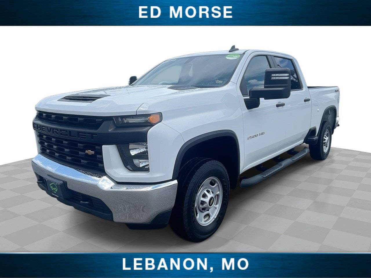 2021 Chevrolet Silverado 2500HD WT — Pickup Truck — 112,799 mi — Lebanon, MO