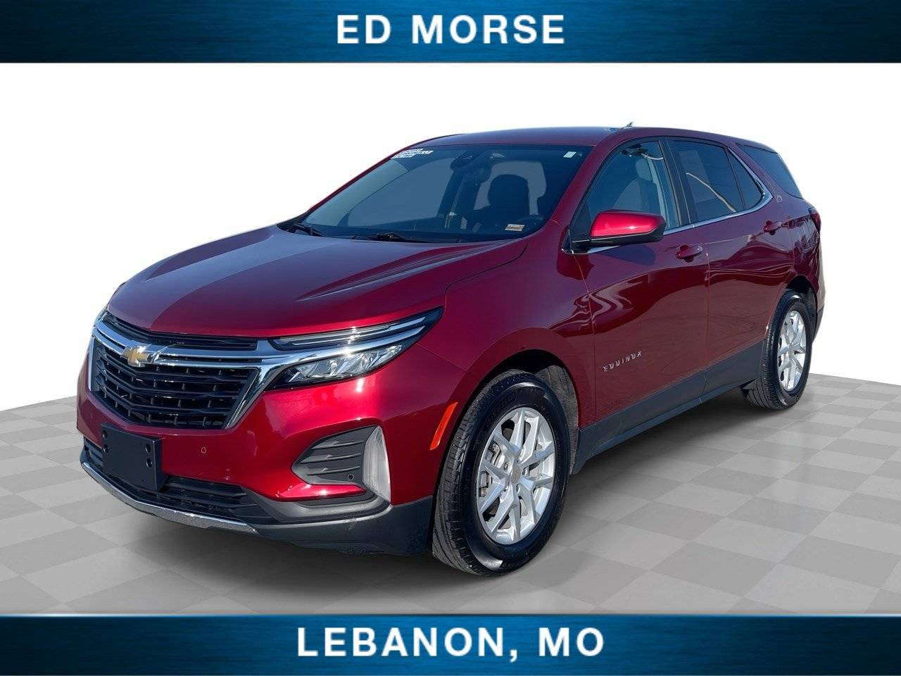 2023 Chevrolet Equinox LT — SUV — 27,038 mi — Lebanon, MO