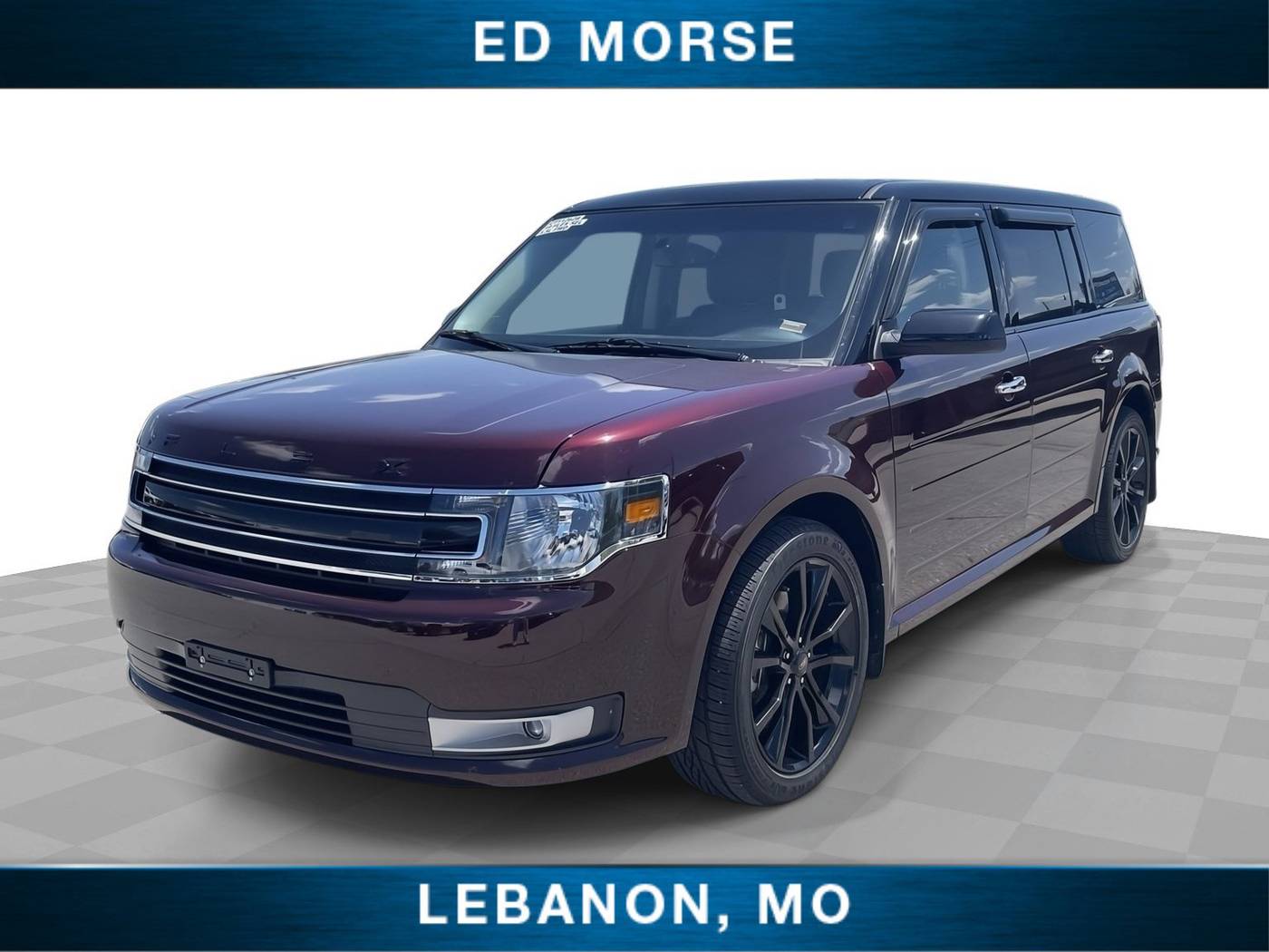 2019 Ford Flex SEL — SUV — 31,735 mi — Lebanon, MO
