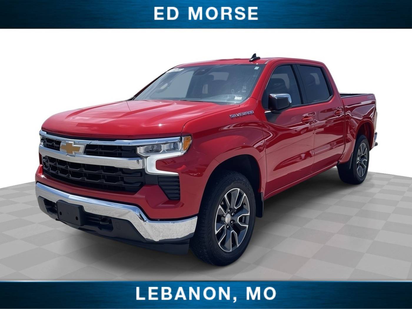 2023 Chevrolet Silverado 1500 LT — Pickup Truck — 29,239 mi — Lebanon, MO