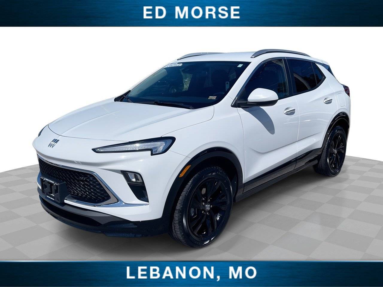 2024 Buick Encore GX Sport Touring — SUV — 27,678 mi — Lebanon, MO