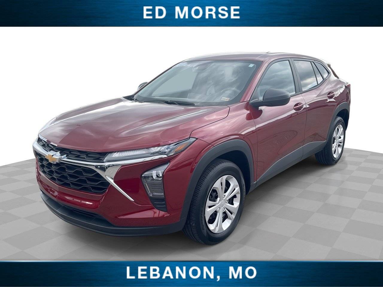 2025 Chevrolet Trax LS — SUV — 20,295 mi — Lebanon, MO