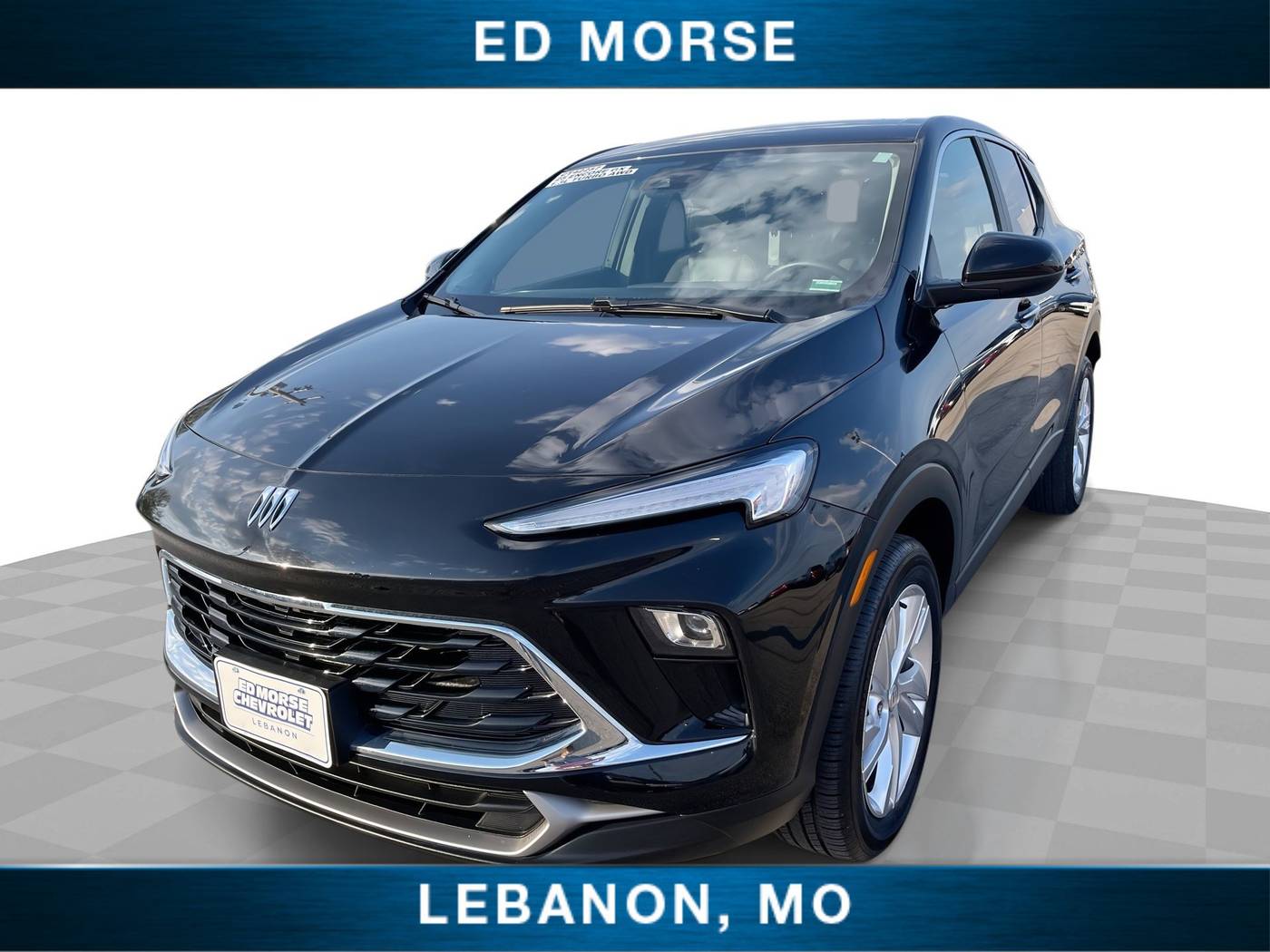 2025 Buick Encore GX Preferred — SUV — 25,099 mi — Lebanon, MO