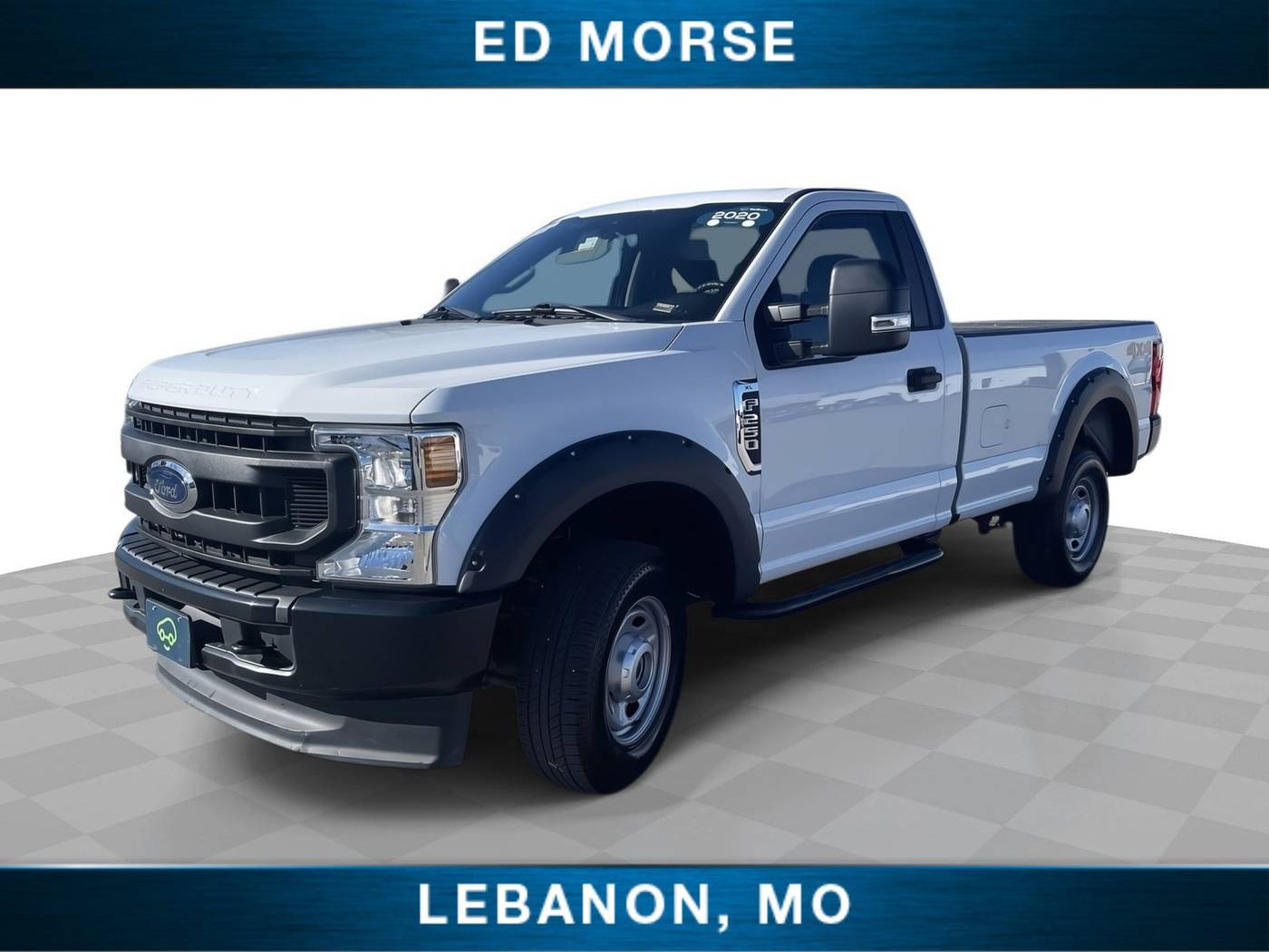 2020 Ford Super Duty F-250 XL — Pickup Truck — 28,389 mi — Lebanon, MO