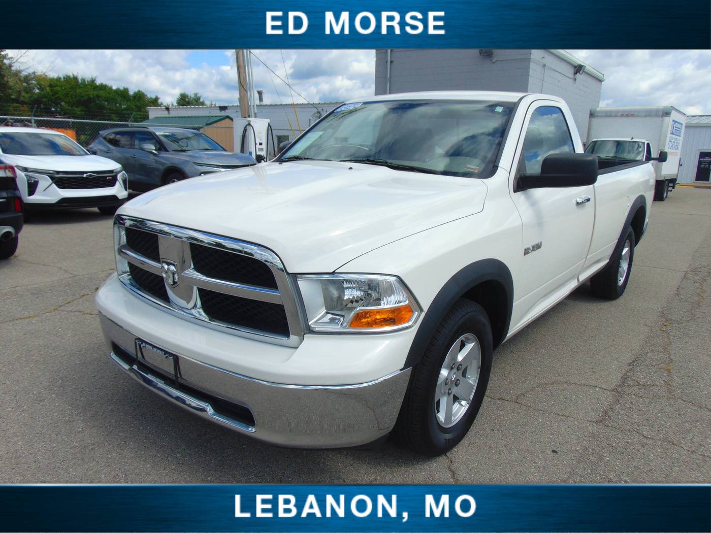 2009 Dodge Ram 1500 SLT — Pickup Truck — 95,506 mi — Lebanon, MO