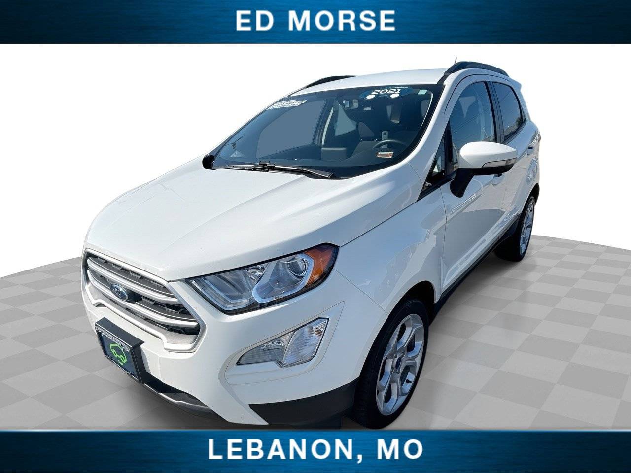 2021 Ford EcoSport SE — SUV — 61,794 mi — Lebanon, MO