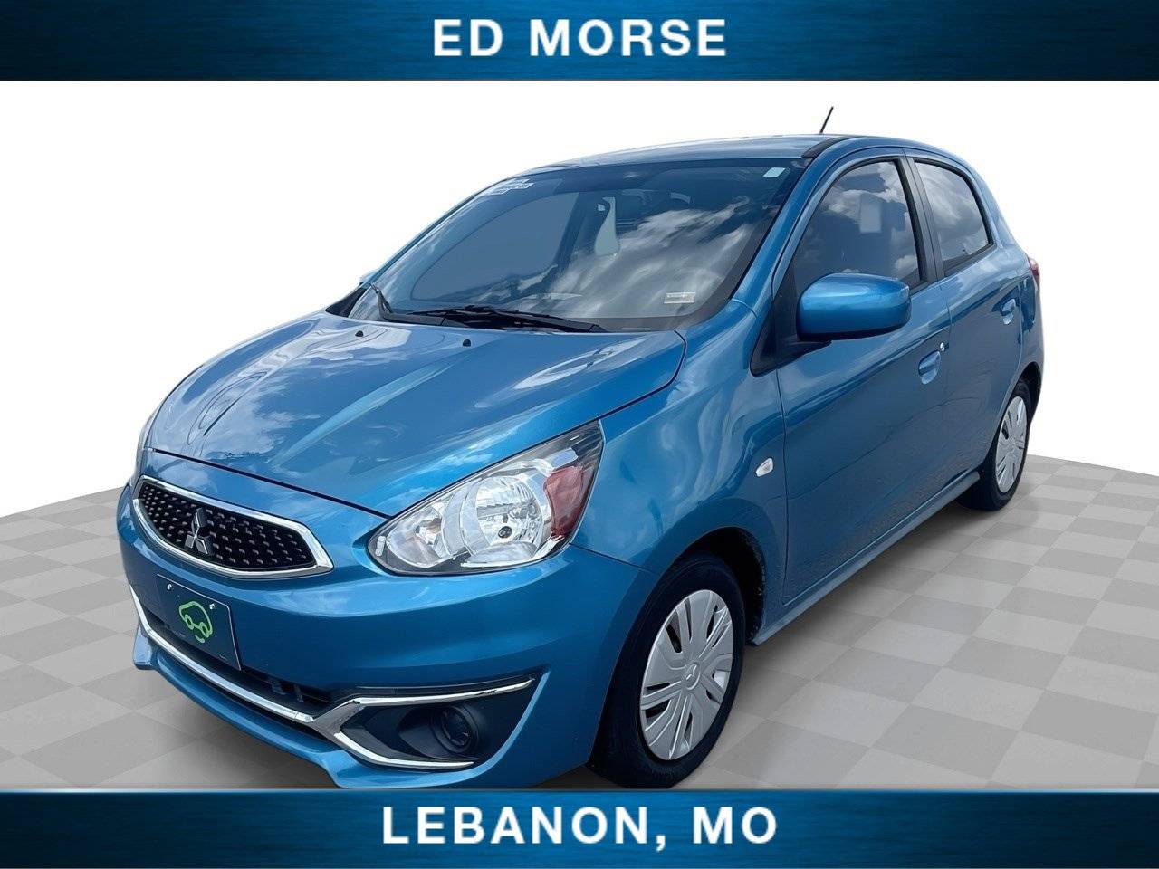 2017 Mitsubishi Mirage ES — Hatchback — 29,316 mi — Lebanon, MO