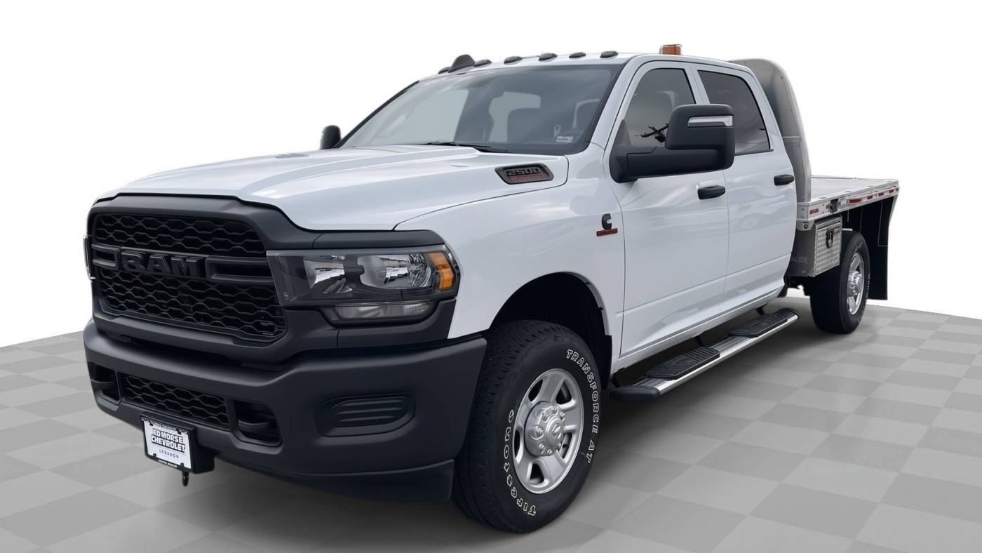 2023 Ram 2500 Tradesman — Pickup Truck — 2,136 mi — Lebanon, MO