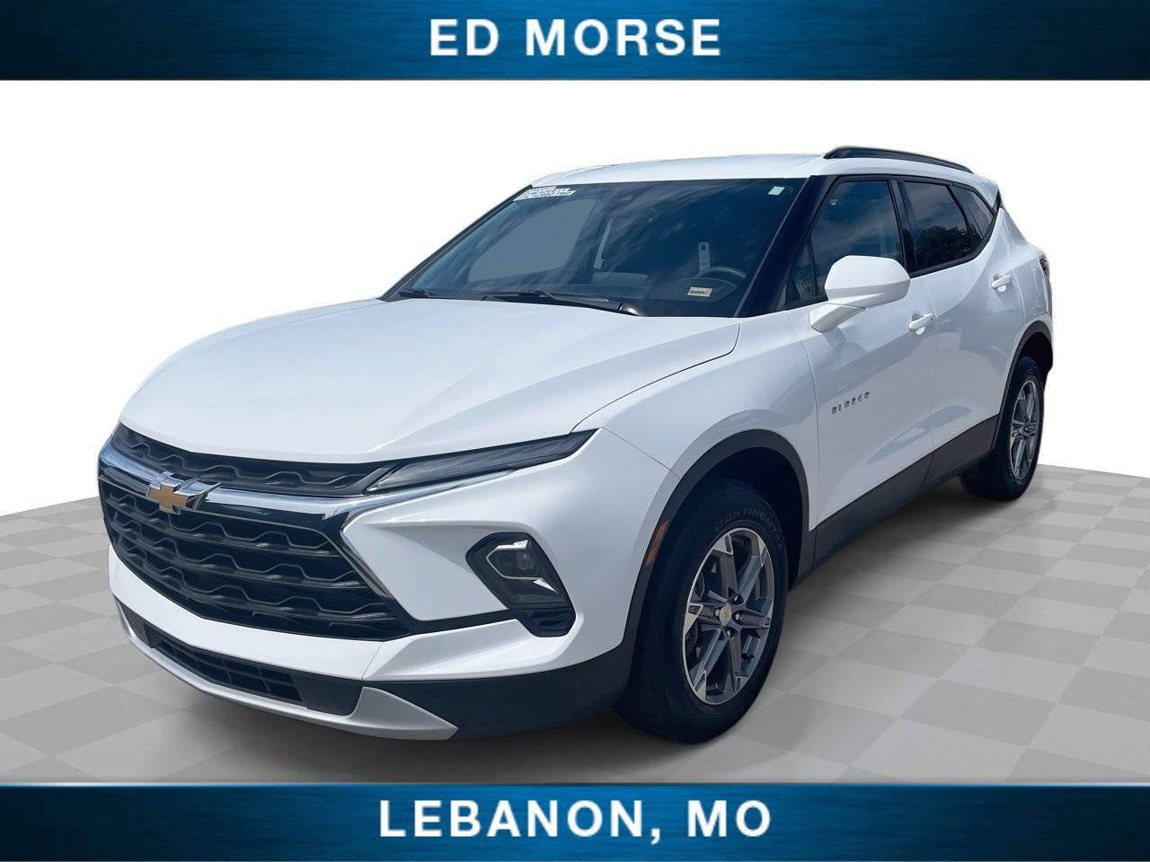 2023 Chevrolet Blazer 2LT — SUV — 21,552 mi — Lebanon, MO
