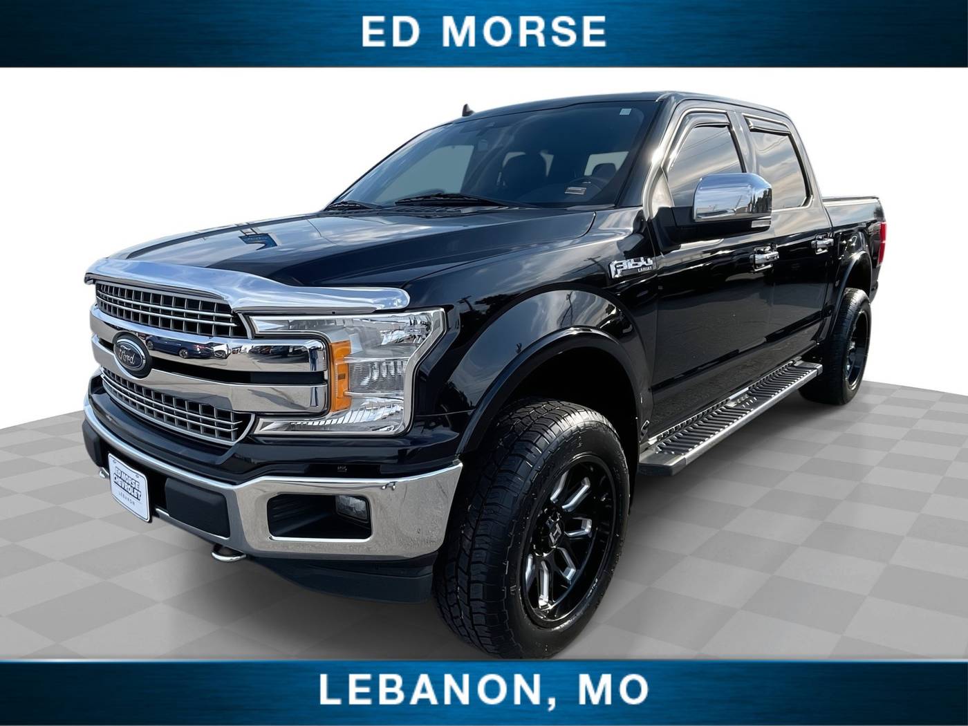 2019 Ford F-150 Lariat — Pickup Truck — 137,536 mi — Lebanon, MO