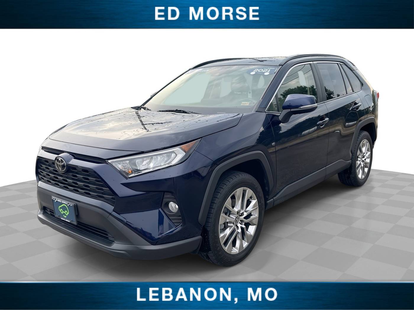 2021 Toyota RAV4 XLE Premium — SUV — 52,183 mi — Lebanon, MO