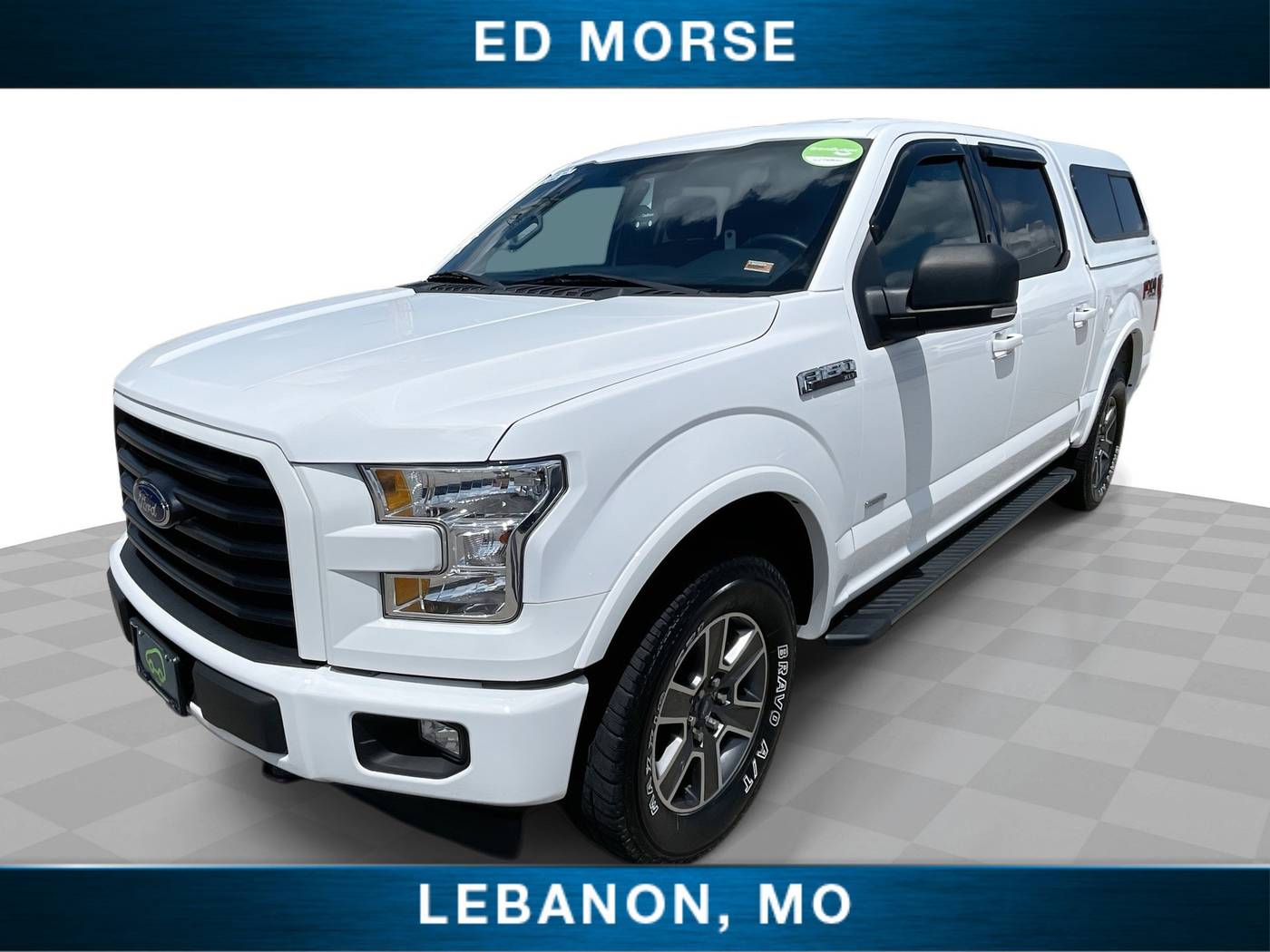2017 Ford F-150 XLT — Pickup Truck — 121,100 mi — Lebanon, MO