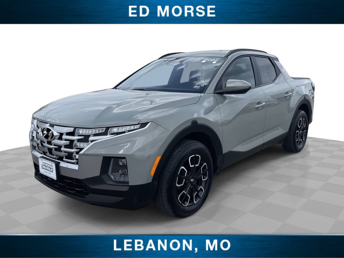 2022 Hyundai Santa Cruz SEL Premium — Pickup Truck — 43,397 mi — Lebanon, MO