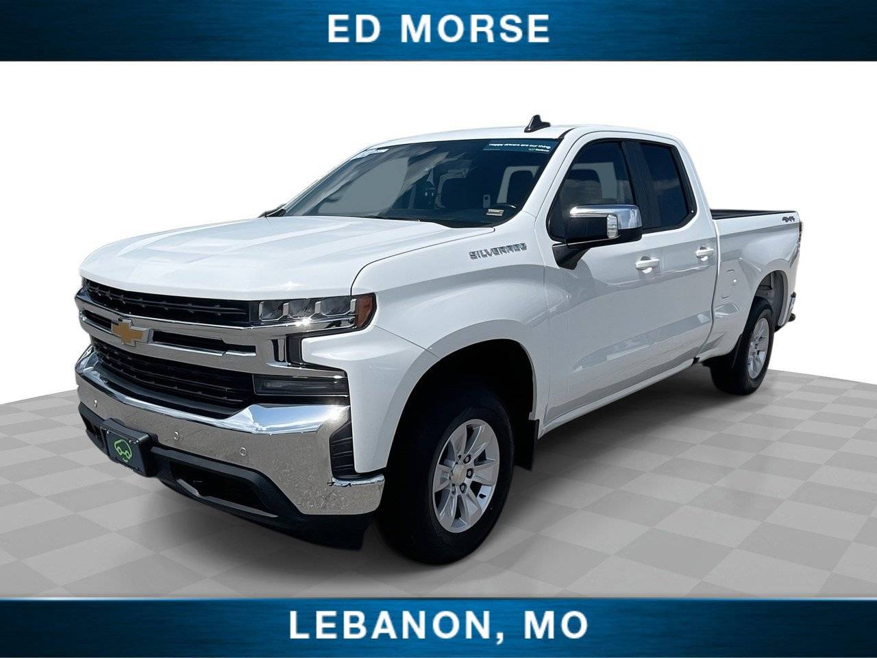 2020 Chevrolet Silverado 1500 LT — Pickup Truck — 42,869 mi — Lebanon, MO