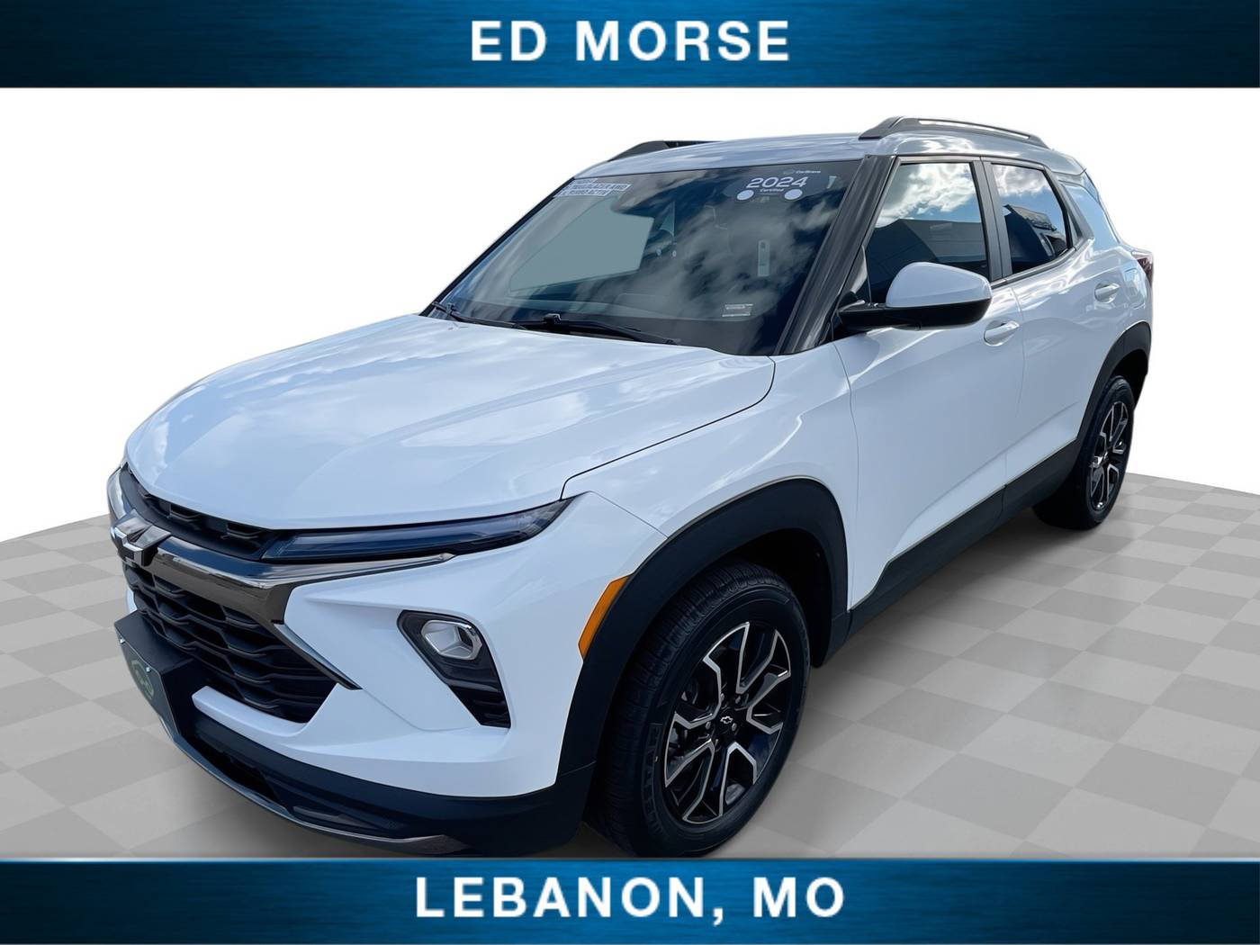 2024 Chevrolet Trailblazer ACTIV — SUV — 45,460 mi — Lebanon, MO