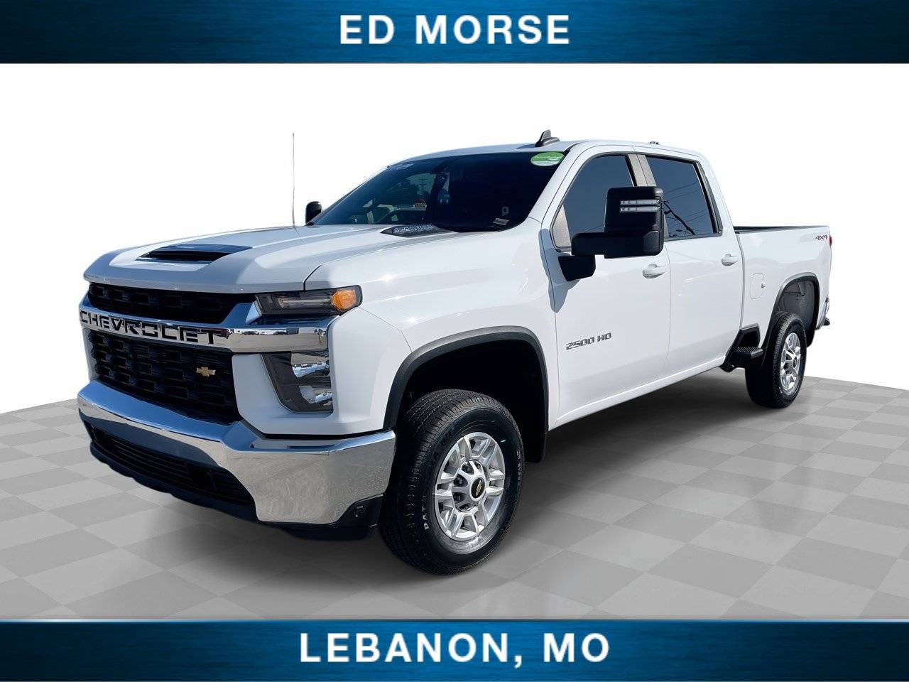 2022 Chevrolet Silverado 2500HD LT — Pickup Truck — 103,658 mi — Lebanon, MO